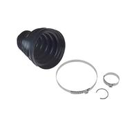 Ensemble inférieur Soufflet de cardan arrière pour Land Rover Discovery 4 L319 (2010-2016) - Référence : TDR500070 Split Constant Velocity