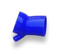 Ensemble inférieur Soufflet en silicone 13541740073 1740073 Compatible avec BMW Série 3 Z3 E36 Z3 Z3M 2.8 320i 323i 323ti M50 M52 S3 S52 Split Constant Velocity(Blue)