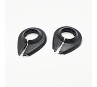 Ensemble inférieur Split Constant Velocity Joint d'étanchéité de charnière de coffre 3CD827359, cache-poussière, gaine pliable en caoutchouc, compatible avec Passat B6 B7 3CD 827 359(2pcs)