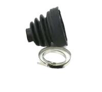 Ensemble inférieur Split Constant Velocity Soufflet de joint homocinétique 495053F850 49505-3F850 compatible avec Kia Amanti 2004-2006