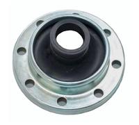 Ensemble inférieur Split Constant Velocity Soufflet de réparation joint homocinétique d'arbre transmission avant et arrière pour Jeep Wrangler JK 3.6L .8L 2007-2016 52853330AA