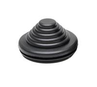 Ensemble inférieur Tour de protection en caoutchouc, anneau de protection pour fil enroulé, joint torique à enclenchement, joint d'étanchéité de protection Soufflet De Cardan(38mm(5Pcs))