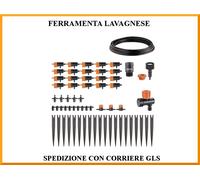 Ensemble Installation Irrigation A Goutte pour Balcons Claber à 20 90764