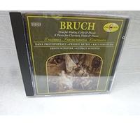 Ensemble Instrumental Contrast - BruchTrio in C Minor [Import]