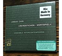 Ensemble Intercontam - Akrostichon [Import]