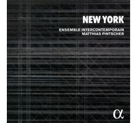 Alpha – New York