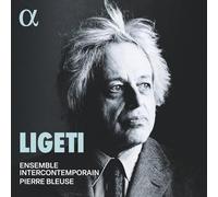 Ligeti – Ligeti – CD – Alpha