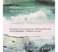 Ensemble Intercontemporain – Works for Ensemble – CD – Import – Kairos