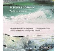 Ensemble Intercontemporain - Works for Ensemble [Import]