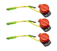 Ensemble Interrupteur Marche/arrêt Compatible avec Les modèles GX160, GX200, GX240, GX270, GX340 et GX390 (5,5 CV, 6,5 CV, 8 CV, 9 CV, 11 CV et 13 CV).