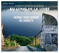 Ensemble Jacques Moderne – Au Long de la Loire – CD – Harmonia Mundi