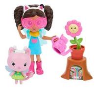 Ensemble Jardin Fleuri de la Maison de Poupée de Gabby Spin Master Multicolore Multicolore G
