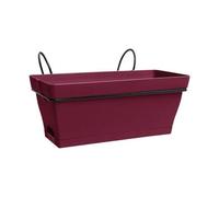 Ensemble jardinière Babyroméo - griotte - 28 cm