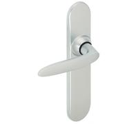 Ensemble JAZZ entraxe 195mm bec de cane chromé velours - VACHETTE - 051182