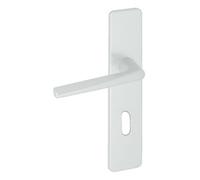 Ensemble JAZZ entraxe 195mm clé L chromé miroir - VACHETTE - 051176 Noir G