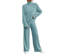 Ensemble Jean Femme Grande Taille Veste Chaud Court Epais Maille Orange 4 Soiree Costumes Pantalons Reflechissant Urbain Camps Serré Survêtements Cintré Est Ouverte Roule