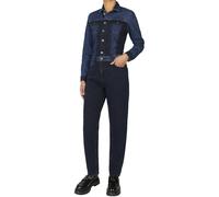 Pepe Jeans Valerie Long Sleeve Jumpsuit Bleu M Femme