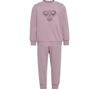 Ensemble jersey bébé Hummel Violet 4/6 mois