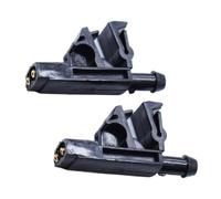 Ensemble Jet Essuie Glace Pour Peugeot Pour Partner 1996-2009 | Buse Lave-Glace 2x Gicleur De Lave-glace Avant Pour Pare-brise 6438A0