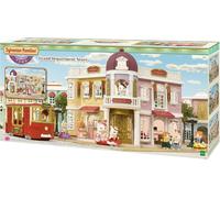 Ensemble Jeu Géant Sylvanian Families Grands Magasins Original Epoch 6017
