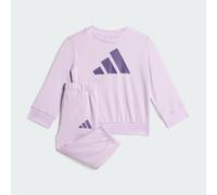 Ensemble jogger Essentials Enfants Powder Plum / Aurora Plum 6-9M