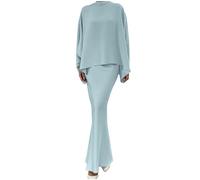 Ensemble Jogging 2 Pieces Femme Molleton Combinaison Lin Running Foot Elastique Capuche 44 Cotelé Fleuri New Hijab Elite Nylon Gamme Collection Plisse Tailles Coréen
