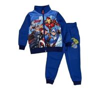 Ensemble Jogging Avengers Marvel (as4, age, 4_years, regular, Jogging Avengers Bleu)