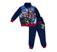 Ensemble Jogging Avengers Marvel (as4, age, 8_years, regular, Jogging Avengers Marine)