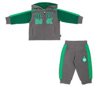 Ensemble Jogging Bébé - ASSE - Veste + Pantalon - Vert - Manches longues - Football 36 mois