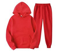Ensemble Jogging Capuche Homme Survet Marque Foot Rose Bleu Rouge Court Zippé Ample Japonais Eau Laine Mao Multicolore Bandana Basic Challenger Habillée Invitation