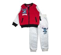 Ensemble jogging - Disney - DIS LIS 5212C406 S1-2A - Rouge - Garçon - Respirant 5 ans