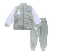 Ensemble jogging - Disney - FRO23-2764 S2-8A - Violet - Fille - Respirant 2A