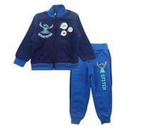 Ensemble jogging - Disney - LIL23-0161 S2-2A - Bleu - Garçon - Coton 2A