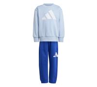 Ensemble jogging enfant adidas Essentials Bleu 4/5 ans Unisex