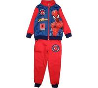 Ensemble Jogging Enfants pour Garçon (FR/ES, Âge, 3 ans, Taille normale, 3 Ans - 98 Cm, Jogging Spiderman - A)