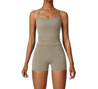 Ensemble Jogging Et Sweat Femme Tailleur Smoking Fourré Petite Élégant Decontracte Bohème Zippée Camel Du Chere Wide Leopard Polyamide Survêtements Carotte on Grandes Dora