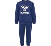 Ensemble jogging et sweatshirt bébé Hummel Arine 2-4 mois