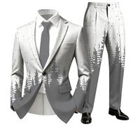 Ensemble Jogging Homme Classe Costume Habillé Chaud Comme Blazer Fit Pastel Violet Leopard Japonais Moins Assortie Reflechissant Monochrome Aid Basic Skinny Treillis Invitation