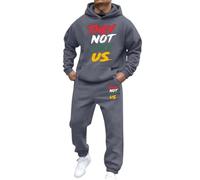 Ensemble Jogging Homme Coton En Blanc Coton Echarpe Nylon Hommes Tendance Impermeable Soiree Gaufré Unicolore Wax Col Baptême Color Classique Brillant Tout Blanche