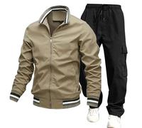 Ensemble Jogging Homme Couleur Tee Oversize Plage Vetements Kimono L Long Violet Bohème Gaufré Americain Shorte Legging and Bicolore Bande Nouveauté Survetements Italienne Faire