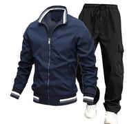 Ensemble Jogging Homme Femme Chemise Vetement Veste Gardien Ete Chemisette Long Vintage Bermuda Football Père Shorte Tie Multicolore Aid Magasin Patte Tout Assister