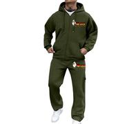 Ensemble Jogging Homme Molleton Survet Beige Foot Luxe Fluide Cachemire Maille Coloré Moderne Xs Americain Piece Elegant Natation Chino Magasin Brillant Futsal Faire