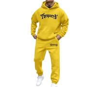 Ensemble Jogging Homme Molleton Survetement Beige Streetwear Cotelé Soie Militaire Volley Habille Tissé Fashion Bapteme Blouson Décontracté Gymnastique Aid Traditionnel Chère Apres Du