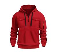 Ensemble Jogging Homme Pyjama Homme Hiver en Polaire SurvêTement Survetement Veste De Travail Veste Sport Manteau Sweat A Capuche Femme Marina M.L Sweet Personnalisablesweat Rouge Iron Mountain