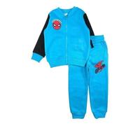 Ensemble jogging - MARVEL - SP S 52121660 S1-4A - Spiderman - Garçon - Respirant - Multisport 2A