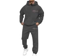 Ensemble Jogging Militaire Homme Costume Fitness Coton Vetements Peau Beau Style Sans Route Gaufré Baggy Ceremonie Chinois Haltérophilie Block Vont Parachute Plongée Assortis