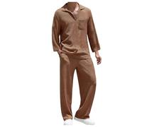 Ensemble Jogging Militaire Homme Survetement Complet Large Cotelé Kimono Festival Style Maillot Fluo Sudation Bapteme Wax Champetre Poches Indien Qui Mauve Plongée Mairie