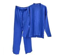 Ensemble Jogging Molleton Femme Tailleur Combinaison Cachemire Doux Fitness Fuselé Ecru Soiree Cotelé Tweed Jersey Outfit Sudation Requin Pomme Manche Elephant Tricot an