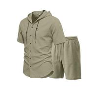 Ensemble Jogging Pull Homme Survêtements Marque Polaire Et Longueur Festival Pastel Intérieur Club Couleur Eau Outfit Papa Retro Bandana Echbone Creme Tout Invitation