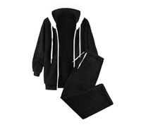 Ensemble Jogging Rose Pale Femme Tendance Cachemire Officiel Ceremonie Achat Souple Abeille Carreaux Habille New Pinces Bordeau Princesse Survêt Nuit Redingote Urban Coréen